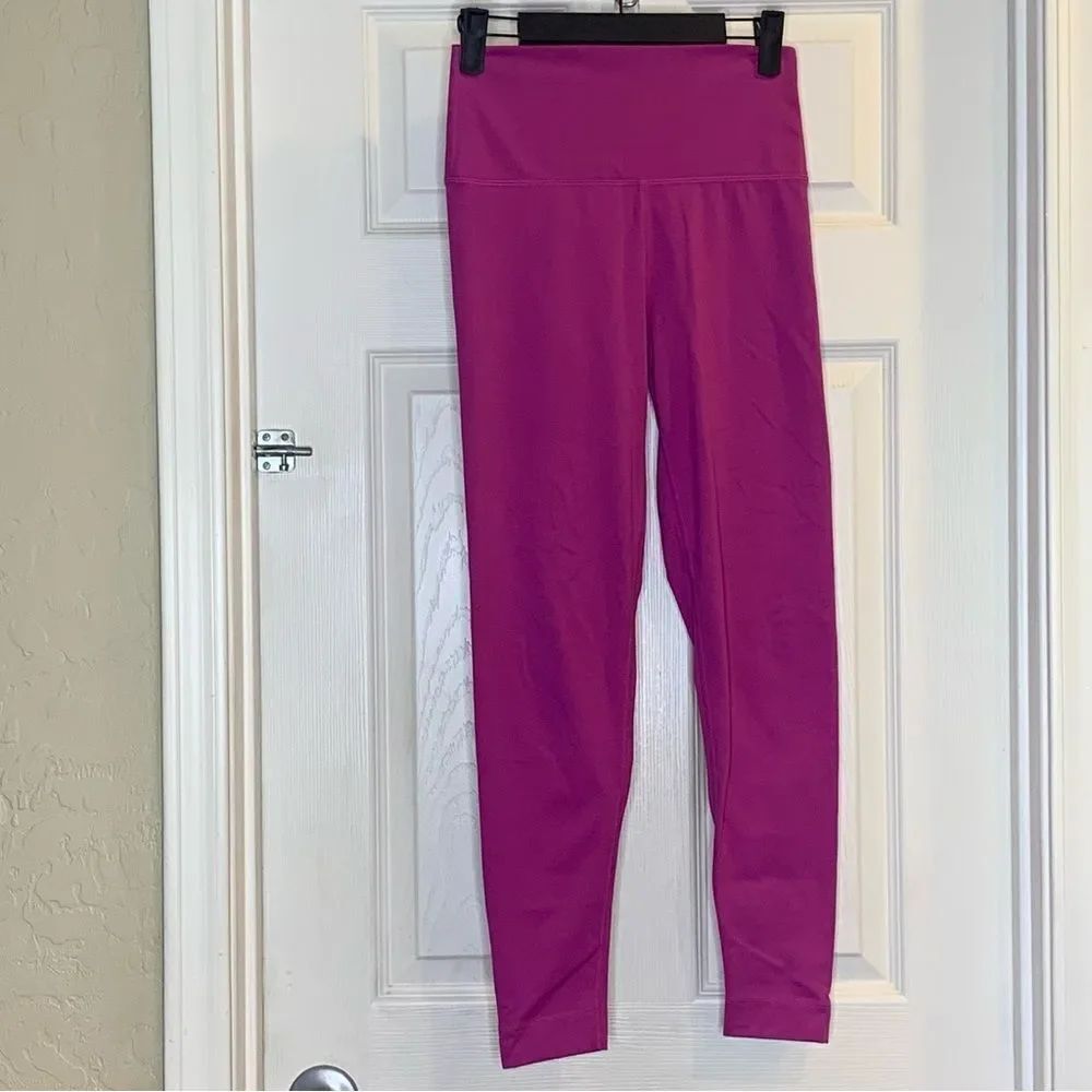 SET ACTIVE LUXFORM LEGGING Magenta Size Small